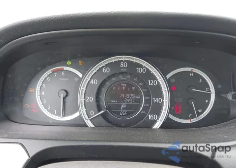 2015 Honda Accord Lx из США, поврежденный, VIN 1HGCR2F31FA200714